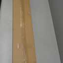 Giftgarden 47 Inch White Floating Shelves for Wall Mount, Modern Long Wood Wall Shelf Ledge for Bathroom Bedroom Living Room Kitchen Nursery Storage, Set of 3 Different Sizes