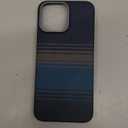 TORRAS Magnetic Slim-Fit for iPhone 17 PRO MAX Case, Ultra-Thin 17 ProMax Phone Case Compatible with MagSafe, Light Anti-Scratch Matte Hard PC Bayer 6.9 inch OriginFit, Deep Blue