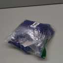 Eomenie Women's One Piece Swimsuits Tummy Control Cutout High Waisted Bathing Suit Wrap Tie Back 1 Piece Swimsuit (Large, Navy Blue Print)