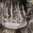 Raquel Welch Always Long Layered Comfort Cap Wig by Hairuwear, Large Cap Size, SS8/29 Shaded Hazelnut