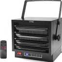 CTSC 7500W Garage Heater 240v - Garage Heater Electric - Space Heater with Remote Control, 8-Hour Timer, Ideal for Workshop, ETL Compliant