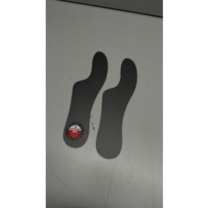 EZWORK Carbon Fiber Insole Size L: 285mm