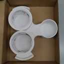 Bottle Holder Compatible with Spectra S1 & S2 (Older Models/Round Hole), Organize and Simplify Your Pumping Journey, Ideal Gift for New Moms