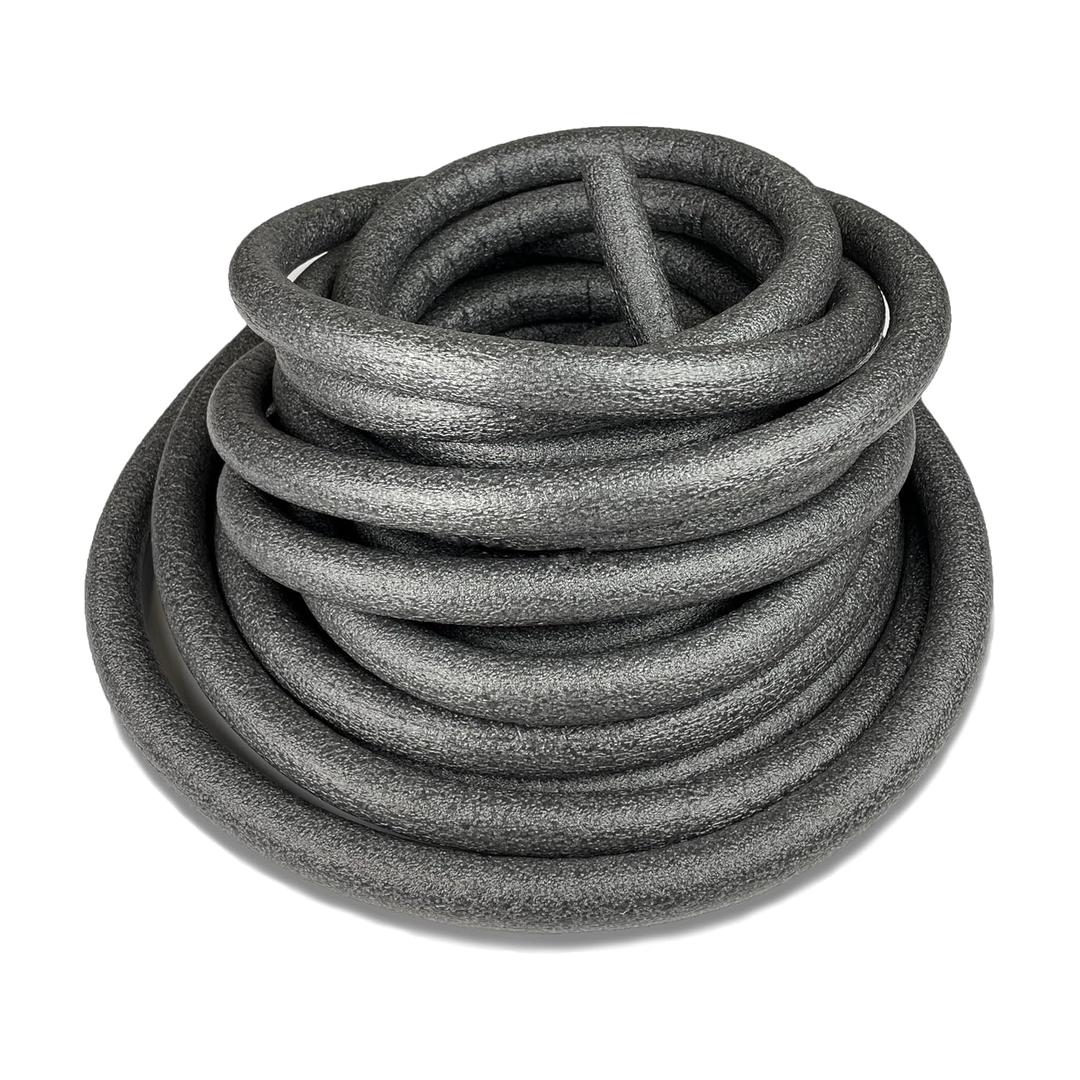 Premium Soft Type Foam Backer Rod – Versatile Gap & Joint Filler for Home, Concrete Cracks, Expansion Joints, Sealing, Caulk Saver, Crafts - 7/8 Inch x 35 Feet
