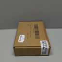 winemana 6 Pcs Mini Christmas Tree Table Decorations, 8" Small Artificial Trees with Red Berries Pine Cone Greenery Tabletop Centerpiece for Home Office Room Holiday Decorations