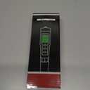 5in1 PH Water Tester, Digital pH Meter for Water, EC and TDS Meter with PH TDS EC ORP Temp Water Quality Tester for Hydroponics Plant Swimming Pool Aquarium Drinking Water Testing Kit PPM EC Tester