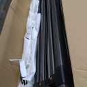 COBIZI 10x20 Pop up Canopy Heavy Duty with 6 Sidewalls, Easy Set-up Commercial Outdoor Party, 100% Waterproof Wedding Canopy Gazebo, 3 Height Adjustable with Wheeled Bag, White