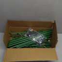 51 Inch Height Adjustable Plant Sticks Support Tall,Monstera Plant Support Stakes with Extension Poles, Plant Clips, Plant Ties Plant Support for Monstera Plants, Climbing Plants (6 Pack)