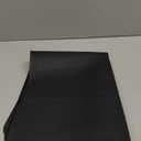 Stove Top Covers for Electric Stove, Thickened Premium Silicone Stove Mat for Glass Top Stove, 28 x 20 Glass Stove Top Cover Protector, Oven Range Top Cover, XL Dish Drying Mat (Black)