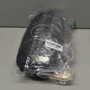 Lunix LX3 FSA Carpal Tunnel & Wrist Pain Relief Device, Heated Air Compression Hand Massager Machine for Arthritis & Finger Numbness, Cordless, Charcoal Black