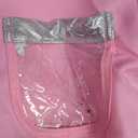 Astronaut Costume for Kids Space Suit for Girls with Helmet for Halloween Cosplay Career Day (5-7 Years)