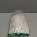 Linen Kitchen Curtains,20 Inch Length Light Filtering Sheer Short Cafe Window Curtains Tier, Pinch Pleated Small Kitchen Drapes for Windows,2 Panels,(24" W x 20" L Natural)