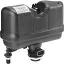 Flushmate M-101526-F3B Complete Replacement System for 501A & 501B: 1.6 GPF System for Two-Piece Toilets, For Toilet Tank With Center Push Button, Quiet Operation