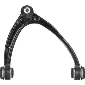 Front Upper Passenger Side Control Arm Fit for Cadillac Escalade, Fit for Chevrolet Avalanche Silverado Suburban 1500 Tahoe Yukon 2007-2014 (Only Fit for Forged Steel) K80670