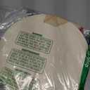 Merry Christmas Wreath Welcome Sign for Front Door, 11.8 inch Wooden Merry Christmas Sign for Holiday Rustic Farmhouse Front Door Porch Wall Window Outside Decorations (Merry Christmas-White)