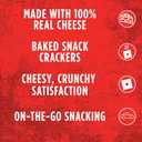Cheez-It, Baked Snack Cheese Crackers, Variety Pack, Original, White Cheddar, Cheddar Jack, 12.1oz (4 Count) (EXP 11/22/26)