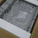 22 inch Drop-in Kitchen Sink Single Bowl, Small Topmount Kitchen Sink with Protective Bottom Grid, Overmount 304 Stainless Steel Kitchen Bar Sink Handmade with Basket Strainer, 22189 inch