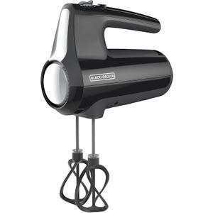 BLACK+DECKER Hand Held Mixer MX610B, 5-Speed