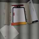 ZAGG XTR4 Screen Protector for iPad Mini 8.3" (A17 Pro)  11X Stronger Tempered Glass with Graphene, Blue Light Filtering, Anti-Reflective, Easy Dust-Free Installation, Eco-Friendly