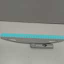 Multifunction Magic Broom, Silicone Floor Squeegee Broom with 59" Long Handle, Scraping Broom for Floor Bathroom Kitchen Shower Tile Pet Hair Fur Marble Glass Water Window Foam Cleaning, Blue