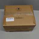 MALACASA Ramekins 6 oz Oven Safe, Porcelain Creme Brulee Ramekins Pudding Custard Cups Small Ceramic Souffle Dishes Ramakan Ramiken Ramicans Baking Bowls Set of 6, White, Series RAMEKIN-DISH