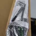 KAKICLAY 2026 Upgrade Multi-Grip Pull Up Bar with Smart Larger Hooks Technology - USA Original Patent, Designed, Shipped