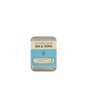 Gin & Tonic Cocktail Kit