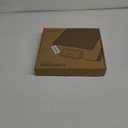 Fuzion Shipping Scale, 440LB x 10g High Accuracy Postal Scale, Hold/Tare Function, Digital Shipping Postal Scale for Packages, Postage, Luggage, Mailing, Battery & AC Adapter Included (PS4B)