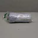 OLANLY Bathroom Rug Mat 30x20, Extra Soft and Absorbent Microfiber Bath Rugs, Non-Slip Plush Shaggy Bath Carpet, Machine Wash Dry, Bath Mats for Bathroom Floor, Tub and Shower, Blue