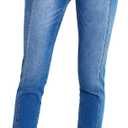 SHEWIN Women's Skinny Jeans Stretchy High Waisted Denim Jeggings Size 4-18 (16)