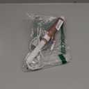 Conair Double Ceramic 1-1/2 Inch Curling Iron, 1.5-Inch Barrel Creates Soft Waves and Curls, Hair Curler for Use on Medium and Long Hair, White (White/Rose Gold)