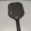 Gearbox GX2 Hyper Pickleball Paddle | Aerodynamic Power Shape with SST 2.0 Carbon Core for Explosive Speed & Spin