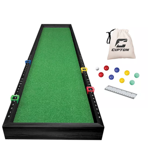 Cipton Wooden Bocce Balls Set