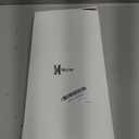 Hicarer Hello Gorgeous Metal Wall Art Decor Minimalist Decoration Metal Hello Gorgeous Decorative Sign for Living Room Office Bedroom Hotel Home Wall Decoration(Black, Classic Style)