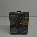 Melnor XT Mini-Turbo Oscillating Sprinkler Black