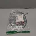 Roasting Rack for Roasting Pan, Heavy Duty Oven Rack Insert for Turkey Roasting Pan, Fit for Oven Cooking (12.4"x 8.5")