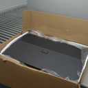 Upgrade Hinged Lid for Blackstone 1554 36 Inch Omnivore (2024 Model), Griddle Hood Flat Top Lid for Blackstone 36" 5856 Griddle Lid 2210 2177 Griddle Hood for 5856 Omnivore 36" Griddle