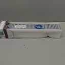 Neodrain Chrome 24-Inch Linear Shower Drain with Removable Quadrato Pattern Grate, Polished 304 Stainless Steel Rectangular Shower Floor Drain,with Leveling Feet, Hair Strainer