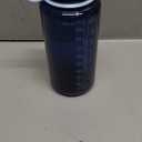 Nalgene 32 oz Wide Mouth Water Bottle | BPA-Free, Durable & Leak Proof, Lightweight Bottle for Hiking & Gym, Work & Travel (Indigo)