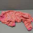 Dog Recovery Suit After Surgery Dog Onesie,Anti-Shedding Dog Pajamas,Dog Jumpsuit Coat Lightweight for Dog (Rose Pink) (28- Back Length:18",Chest Girth:24"-27")