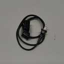 09982 Presto Deep Fryer Magnetic Power Cord, Replacement Part Black for FryDaddy and Granpappy Electric Fryers