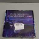 Acrylic Interior Car LED Strip Light with Wireless APP, RGB 6 in 1 with 175 inches 612 LEDs Fiber Optic Car Ambient Lighting Kits, Dynamic Music Sync Neon LED Strip Lights for Car