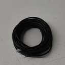 Cat5e Ethernet Patch Cable Snagless, Rj45, M/M (A3L791BT15MBLKS)
