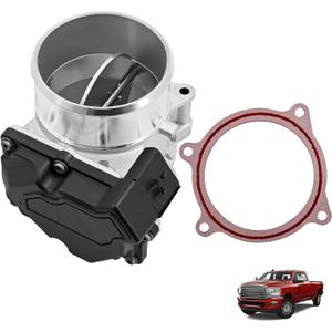 68253198AA Throttle Body Compatible with Ram 2500/3500 6.7L Cummins Diesel 2010-2024 68205987AA 68210508AA 68253197AA