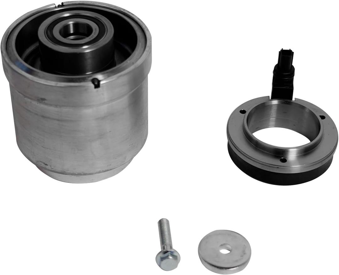 CV6Z4A232A Rear Differential Viscous Coupler Assembly Replacement for Ford Edge Flex Escape 2013-2021 Lincoln Continental MKX 2013-2021 Replaces#CV6Z-4A232-A Mustrod