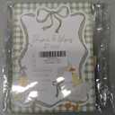 Don't Say Baby Shower Game, Baby Shower Clothes Pin Game, Green Silly Goose Sign and 50 Clothespins, Mother Goose and Gosling Gender Reveal Activities, Gender Reveal Party Decoration Supplies, 17