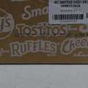Smartfood Popcorn, White Cheddar and Flamin' Hot White Cheddar Variety Pack, 0.5 Ounce (Pack of 40), Used By SEP 9/2025