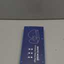 TOPOINT Sleep Mask with Bluetooth Headphones, 3D Eye Mask for Sleep Headphones with White Noise, Total Blackout, 5.4 Bluetooth, Timer, 15 Hours for Women Men, Travel, Meditation, Nap, CPAP Users