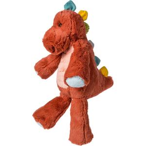 Mary Meyer Stuffed Animal Marshmallow Zoo Plush Soft Toy, 13-Inches, Stegosaurus