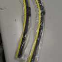 5 PLUS Silicone Windshield Wipers 24 and 19 Inch Replacement For VOLKSWAGEN VW Jetta 2023-2011 Passat 2018-2012 CC 2017-2013, Automotive Replacement Windshield Wipers With Water Repellent (24"+19"(Top Lock Narrow))